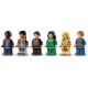 LEGO Super Heroes "Взлёт Домо" 76156